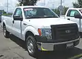 2009 F-150 XL Regular Cab