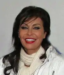 May El-Khalil in 2010