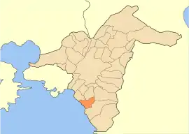 Alimos municipality