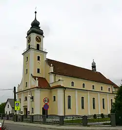 Saint Jadwiga Church