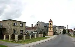 Street of Grocholub