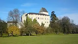 Lichtenwerth Castle