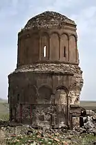 The church of the Holy Redeemer, Ani, 1035 year.