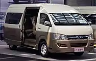 2011 (Jiangsu) Joylong A5 (HKL6540)