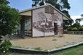 Railway Goods Shed