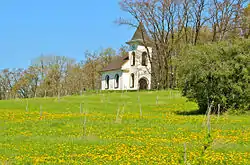 Chapel of the Virgin Mary