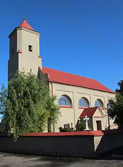 Saint Judoc Church