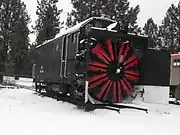 SP MW206 Rotary Snow Blower