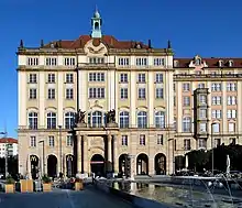 Dresden, Altmarkt