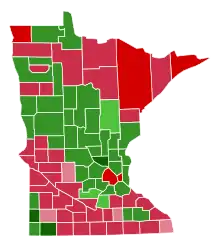 Map of Results