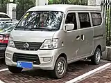 Chana Star 2 facelift