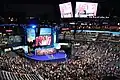 Floor of the 2012 convention