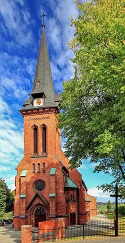 St. George church