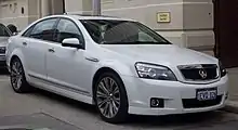 Caprice V (WN)