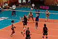 Image 11Tactics: The "libero" (defence player)