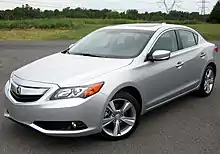 2013 Acura ILX