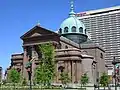 Cathedral-Basilica of Sts. Peter and Paul (1846–1864) in Philadelphia