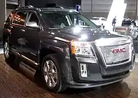 2013 GMC Terrain Denali