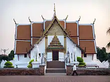 Wat Phumin, Nan