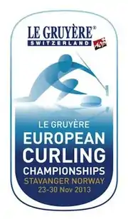 2013 European Curling Championships