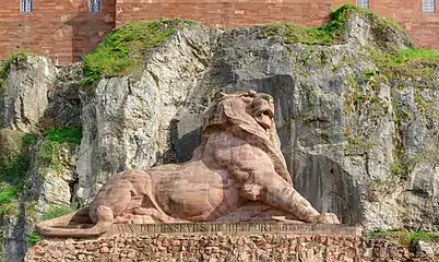 The Lion of Belfort