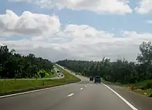 STAR Tollway, Tanauan City, Batangas.