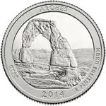 Arches quarter