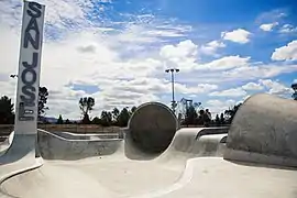 Lake Cunningham Skate Park