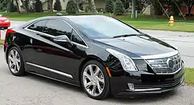 2014 Cadillac ELR