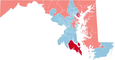 The 2014 Maryland Senate election