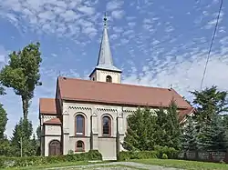 Church of Saint Lawrence