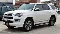 (Facelift) 2014 4Runner Limited (GRN280L)