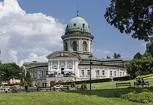 Wojciech Sanatorium, Lądek-Zdrój