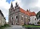 Gothic Saint George Basilica