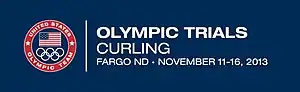 2013 United States Olympic Curling Trials