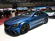 2015 Geneva Motor Show