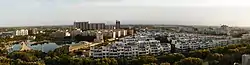 Cityscape of Turpan
