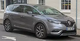 Renault Espace  (1984-present)