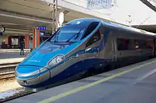 Pendolino PKP Intercity Krakow