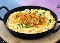 Cheese Spätzle