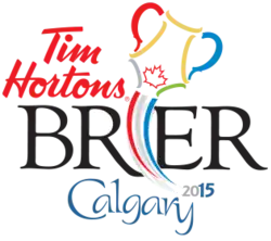 2015 Tim Hortons Brier