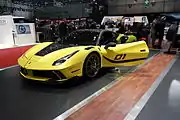 Mansory Ferrari 488 GTB Siracusa 4XX