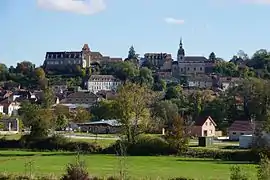 A general view of Rougemont