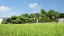 Tomb of Prince Nagaya