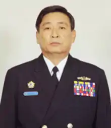 Lee Jye (李傑)