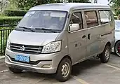 Kuayue Chana V3 (front view)