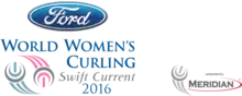 2016 World Women's Curling Championship