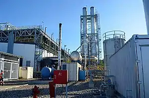 betano power station