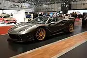 Mansory 488 Spider Siracusa 4XX