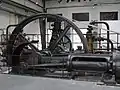 BRASS, the machine room of the former Wielemans-Ceuppens brewery